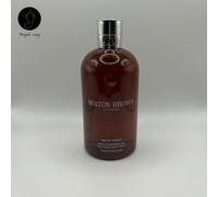 Molton Brown Neon Amber Bath & Shower Gel 300ml Luxury Body Wash