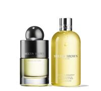 Molton Brown Orange and Bergamont EDT and Body Wash Duo
