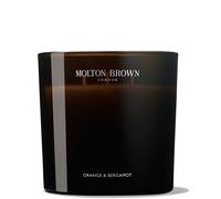 Molton Brown Orange and Bergamot Luxury Scented Triple Wick Candle 600g