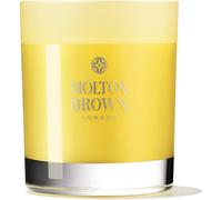 MOLTON BROWN ORANGE AND BERGAMOT SINGLE WICK WAX CANDLE - 180G