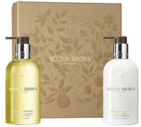 Molton Brown - Orange & Bergamot Handlotion Duo Set - Hand soap & scrub