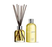 Molton Brown Orange & Bergamot Reed Diffuser & Body Wash Duo