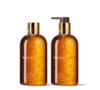 Molton Brown Oudh Accord Body and Hand wash Duo