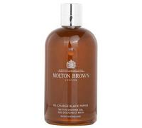 Molton Brown Re-Charge Black Pepper Bath & Shower Gel 300ml