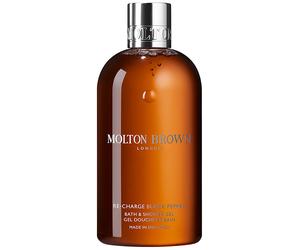 Molton Brown - Re-Charge Black Pepper Bath & Shower Gel - Men Shower Gel & Soap