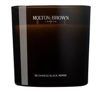 Molton Brown Re-Charge Black Pepper Scented Candle Home Fragrance