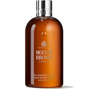 Molton Brown Re-Charge Black Pepper with Fresh Basil and Coriander Bath & Shower Gel