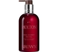Molton Brown - Red Berry Revel Liquid Hand Wash - Hand soap & scrub