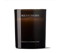 Molton-Brown Collection Delicious-Rhubarb-RoseScented Candle Single Wick