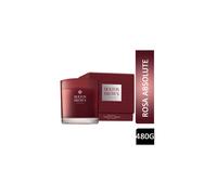 MOLTON BROWN ROSA ABSOLUTE 3 Three WICK CANDLE 480g Gift Birthday LUXURY