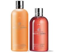 Molton Brown Shampoo and Body Wash Collection GINGER LILLY
