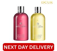 Molton Brown Shower Gel Fiery Pink Pepper & Orange & Bergamot 2x 300ml