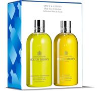 Molton Brown Spicy And Citrus Body Care Collection