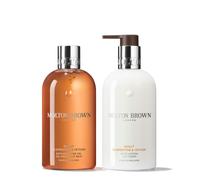 Molton Brown Sunlit Clementine Body Duo