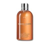 Molton Brown Sunlit Clementine Vetiver Bath Shower Gel 300ml Citrus Fresh Body