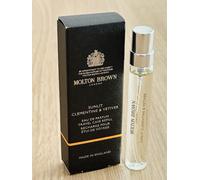 Molton Brown Sunlit Clementine & Vetiver Eau De Parfum EDP 7.5ml Travel Spray