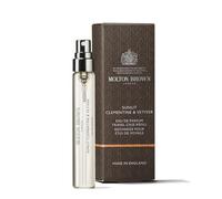 Molton Brown Sunlit Clementine & Vetiver Travel Eau de Parfum - Luxury Perfume, 7.5 ml