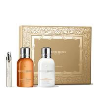 Molton Brown Sunlit Clementine & Vetiver Travel Gift Set Worth £44