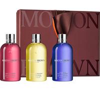 Molton Brown - The Floral Spicy Bathing Trios - Shower Gel