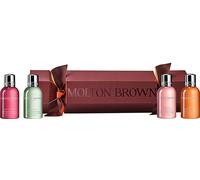 Molton Brown - The Woody Citrus Christmas-Cracker - Shower Gel