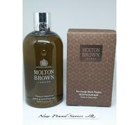 Molton Brown Tobacco Absolute Bath & Shower 300ml & Black Pepper Bodyscrub Bar