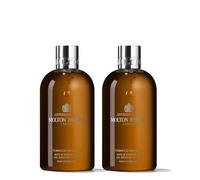 Molton Brown Tobacco Absolute Body Wash 300ml Duo