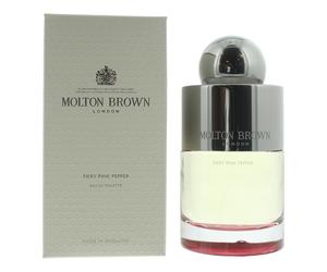 Molton Brown Unisex Fiery Pink Pepper Eau de Toilette 100ml - One Size