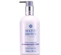 Molton Brown White Sandalwood Nourishing Body Lotion, 300ml Free P&P