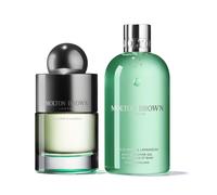 Molton Brown Wild Mint & Lavandin Fragrance Collection