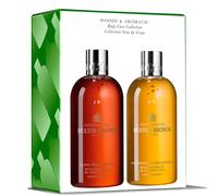 Molton Brown Woody & Aromatic Body Care Collection (Worth £50)