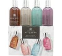 Molton Brown Woody & Floral Body Care Collection 4 x 100ml