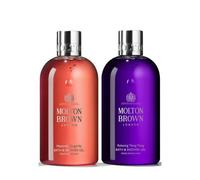 Molton Brown Ylang Ylang & Heavily Gingerlily Body Wash Set 300ml