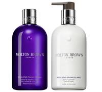 Molton Brown Ylang-Ylang Shower Gel & Lotion Set