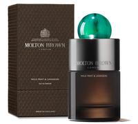 MOLTONBROWN WILD MINT & LAVENDIN PARFUM SPRAY 100ML | NEW & SEALED | FREE P&P