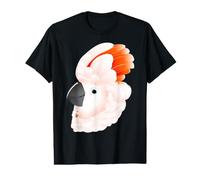 Moluccan Cockatoo Value Graphic T-Shirt