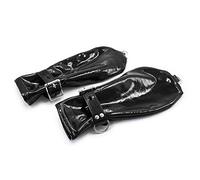 MOLUCI Black Milk Gloves Couples Accessories