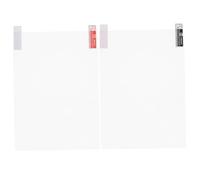 MOLUCKFU 10pcs High Definition Pet Screen Protective Film for E-reader Anti-scratch -sensitive Protective Cover Compatible with Paperwhite Generation