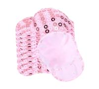 MOLUCKFU 10PCS Mini Doll Hats for DIY Crafting Small Sequin Baseball Caps for Dollhouse Accessories for Doll Parties Role Playing and Miniature Decoration