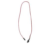MOLUCKFU 10pcs Power Button Line for Atx Computer Cord and Power Cable for Home Office Setups Includes for Easy Management and Replacement for Desktop Cable Organization Button Connections