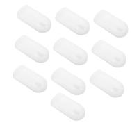 MOLUCKFU 10pcs Squeaker Inserts for Toys Noise Maker for Dog Toys Plush Dolls Pet Interactive Sound Effect Components Safe Versatile Parts for Creative Play