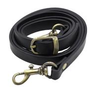 MOLUCKFU 120Cm Replacement Shoulder Bag Strap for Cross Body and Gym Bags, PU Artificial Leather for Women