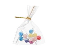 MOLUCKFU 12pcs Miniature Dollhouse Lollipop Candy Set with Mini Bags Fake Dessert Scenery Props for Model Photography Pretend Play Kitchen Accessories