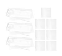 MOLUCKFU 12pcs Vinyl Record Outer Sleeves Album Covers Protection Bags for Record Storage Suitable for Vinyl and Collection Care
