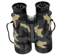 MOLUCKFU 12x38 Compact Mini Binoculars for Adults, Lightweight Travel Binocular Telescope with Anti-slip Design, Portable Pocket-sized Optics for Sightseeing and Outdoor Adventures