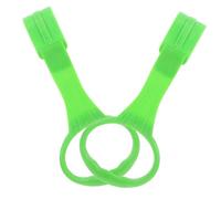 MOLUCKFU 1pair Portable Crib Pull Lightweight Boy Girl Stand up Safety Assist for Walking Exercise Easy to Install Use Design for Toddlers