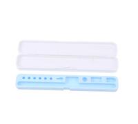 MOLUCKFU 1pc Stylus Box Storage Case Compatible for Apple Pencil 1/2 (white, Sky-)