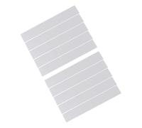 MOLUCKFU 200pcs Stainless Steel Cheese Mold for Baking Homemade Chocolate Candy Cake Fondant Biscuit DIY Creative Baking Tool with Surrounding Edge for Easy Demoulding and Cleaning