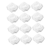 MOLUCKFU 20pcs Doll Diapers and Underpants Cloth Doll Accessories for Pretend Play Washable and Reusable Clothes for