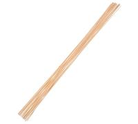 MOLUCKFU 20pcs Kite Diy Kit for Boys and Girls Bamboo Strips Kite Frame Dowel Rod Accessories Craft Making Materials