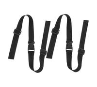 MOLUCKFU 2PCS Adjustable Plastic Buckle Straps for Backpack Replacement, Anti-Slip Chest Strap Clips for Outdoor Rucksack Support, Lightweight Fixing Buckle Accessories for Travel and